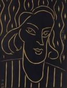Teeny by Henri Matisse