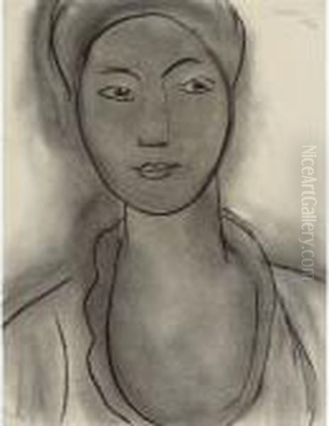 Tete De Femme - view 1