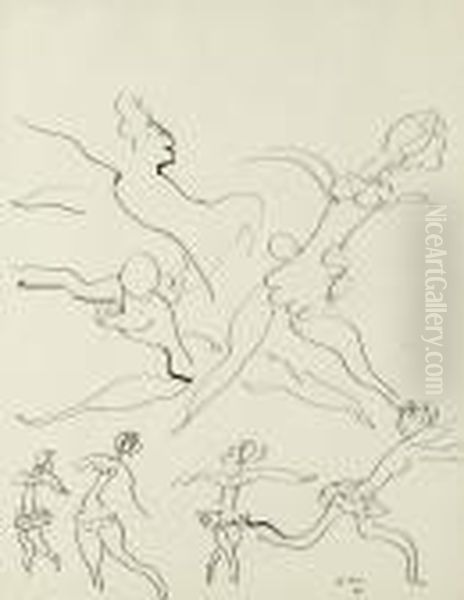 Mouvements De Danse - view 1