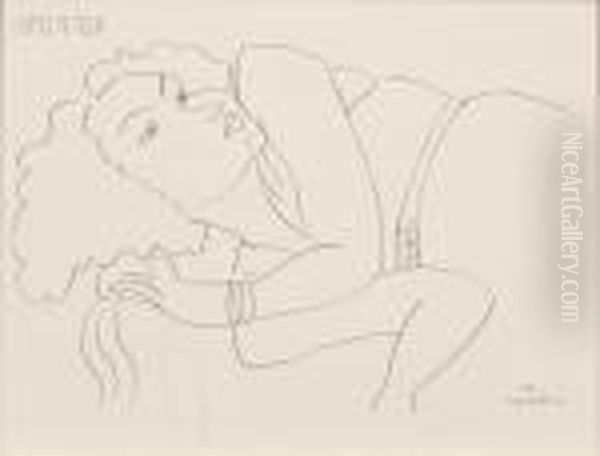 F7 (femme Reposante) - view 1