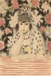 L'espagnole by Henri Matisse