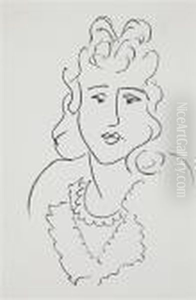 Buste De Femme - view 1
