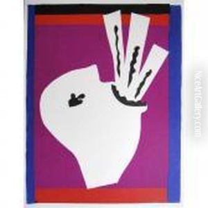 "der Sabelschlucker" From The Series "jazz" by Henri Matisse