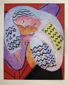 Der Traum by Henri Matisse