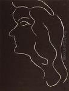 One Plate, From by Henri Matisse
