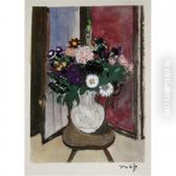 Fleurs - view 1
