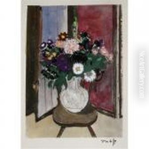 Fleurs by Henri Matisse
