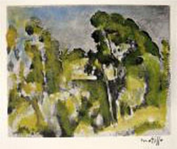 Mont-alban - view 1