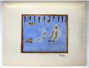 Cafe Maure by Henri Matisse