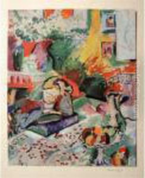 Die Lekture - view 1