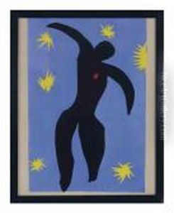 Jazz: Six Plates (see Duthuit Books 22) by Henri Matisse