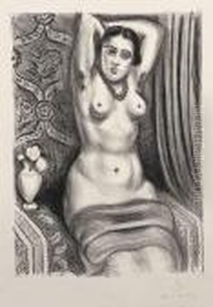 Torse A L'aiguiere - view 1