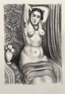 Torse A L'aiguiere by Henri Matisse