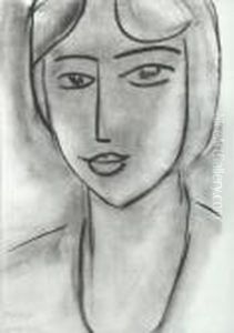 Paula by Henri Matisse