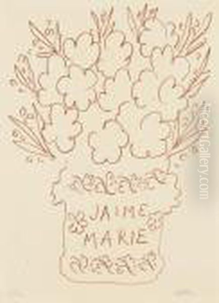 Jaime Marie, From Florilege Des Amours - view 1