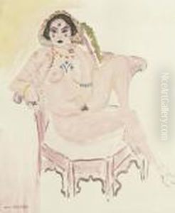 Nu by Henri Matisse