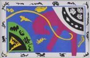 Three Serigraphs by Henri Matisse