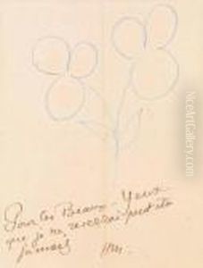 Fleurs by Henri Matisse