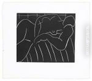 La Sieste by Henri Matisse