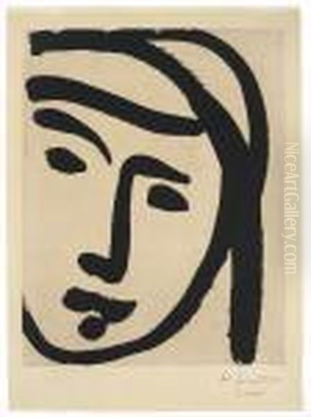 Bedouine Au Large Visage - view 1