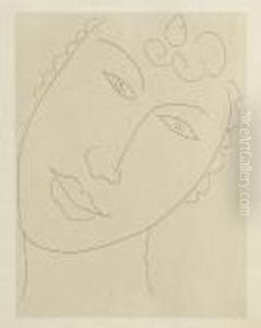 Les Fleurs Du Mal by Henri Matisse