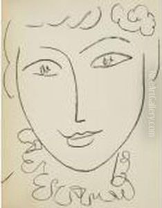 Portraits by Henri Matisse