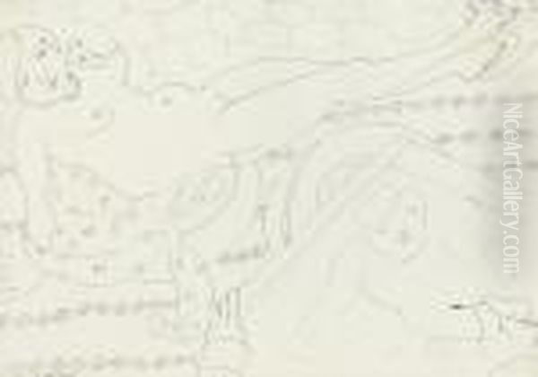 Nu Dans L'atelier - view 1
