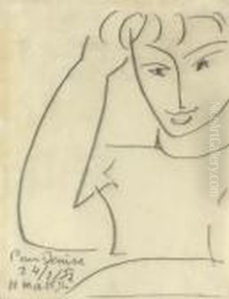 Visage De Femme - view 1