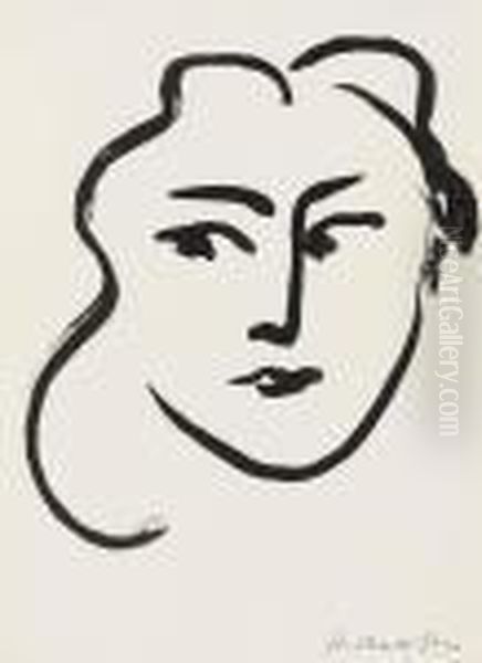 Tete De Femme - view 1