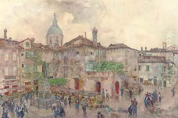 Ragusa, Sicily - view 1