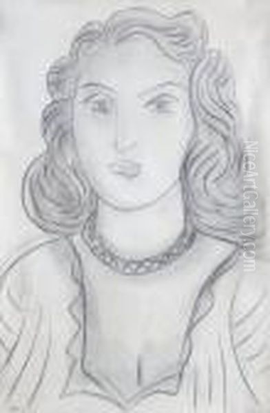 Portrait De Femme - view 1