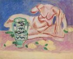 L'ilyssus Du Parthenon by Henri Matisse