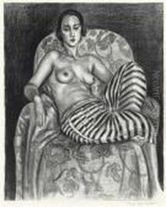 Grande Odalisque A La Culotte Bayadere