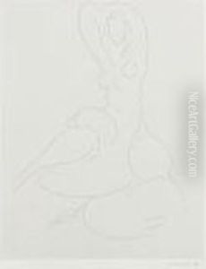 Nu Pour Cleveland by Henri Matisse