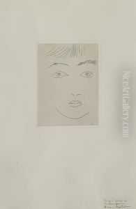 Josette Gris by Henri Matisse