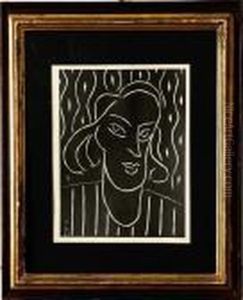 Teeny by Henri Matisse