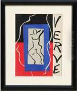 Verve by Henri Matisse