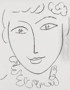 Portraits by Henri Matisse