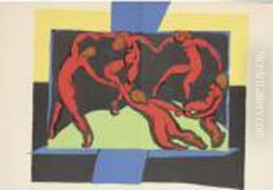La Danse by Henri Matisse