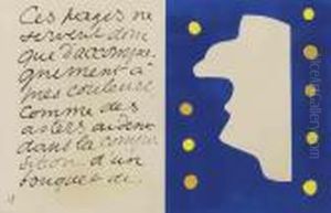 Monsieur Loyal Iii, From Jazz by Henri Matisse