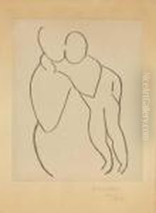 tete Voilee by Henri Matisse