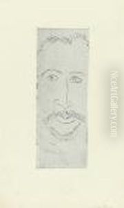Portrait Of Walter Pach