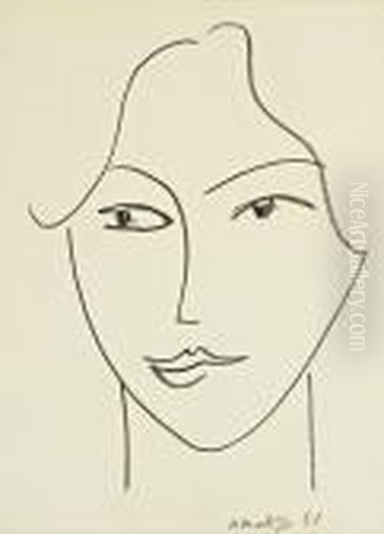 Visage - view 1