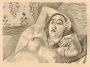 Le Repos Dumodele by Henri Matisse