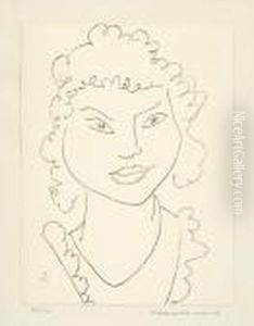Poesies Antillaises by Henri Matisse