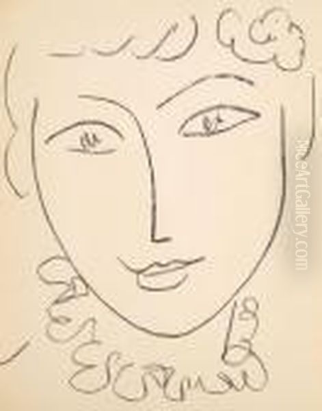 Portraits Par Henri Matisse - view 1