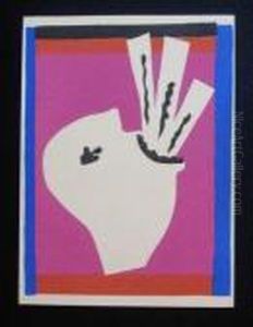 L'avaleur De Sabres (de La Seriejazz). by Henri Matisse