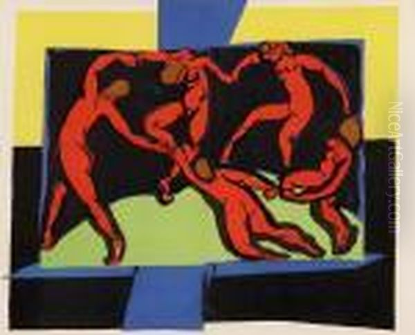 La Danse - view 1