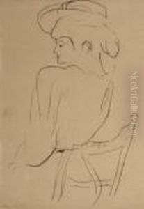 Femme Au Chapeau by Henri Matisse