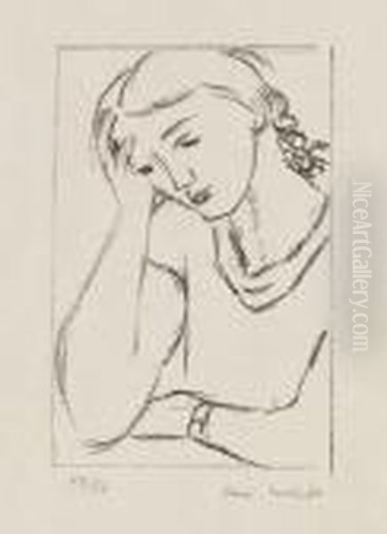 Lassitude. - view 1